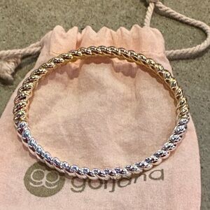 SOLD OUT Gorjana Crew mixed cuff